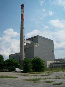 nuclear power