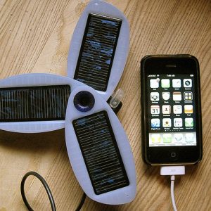 Emergence of the Solar & Battery Powered Smart Home